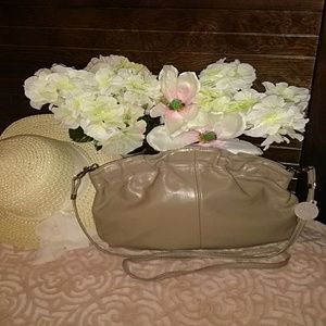 🛑SOLD🛑👜⏺️SAS⏺️ (leather purse)